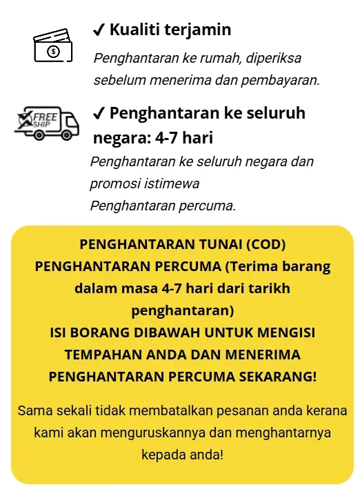 Delivery and cash on delivery information
